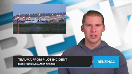Passengers Sue Alaska Airlines Over Off-Duty Pilot's Alleged Attempt to Shut Down Plane