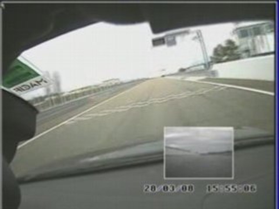 Adieu l'RS4