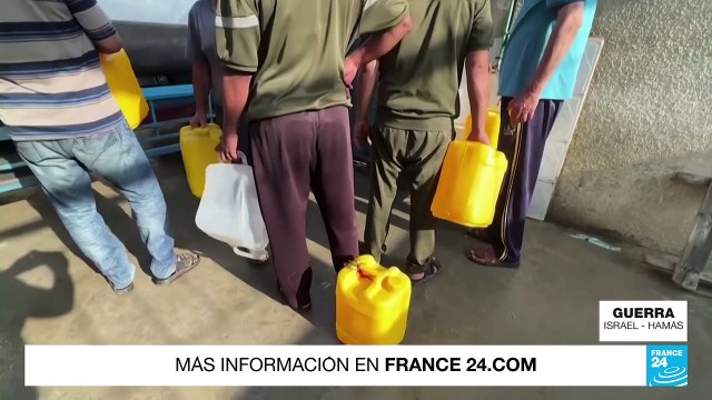 ONU manifiesta su preocupación por situación humanitaria en la Franja de Gaza