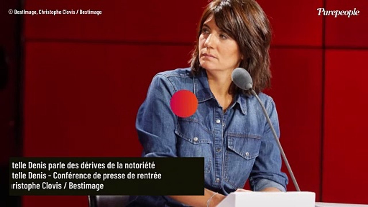 "Pas envie qu'on m'insulte sur ma tombe" : Estelle Denis déconcertée dans son émission, cette découverte improbable...
