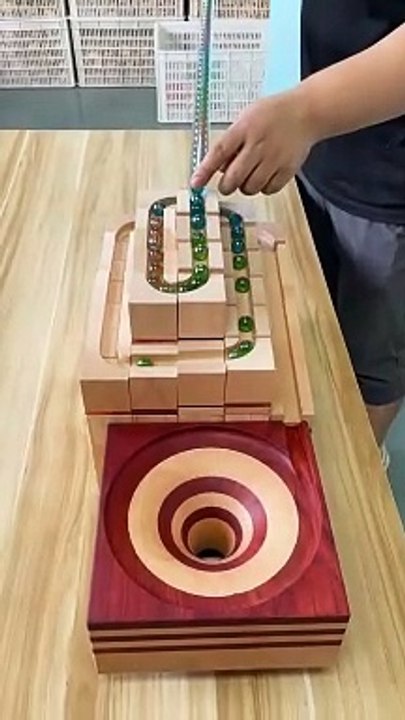Marble Creative video