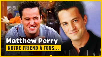 Celui qui avait perdu un ami : le destin tragique de Matthew Perry
