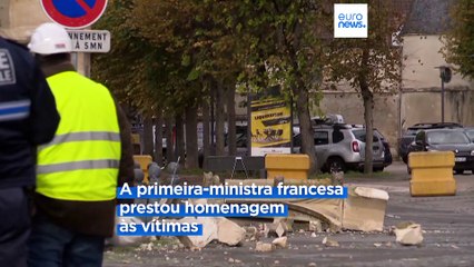 Tempestade Ciarán mata pelo menos 16 pessoas na Europa