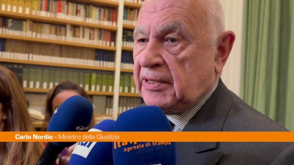 Nordio "Con il premierato più stabilità"