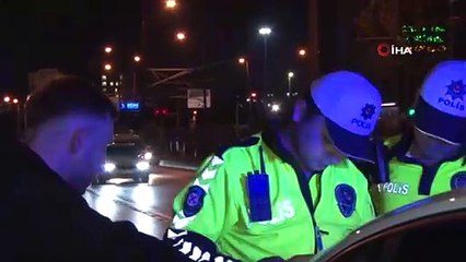 İstanbul'da huzur uygulamasında 16 bin 816 TL ceza yazıldı