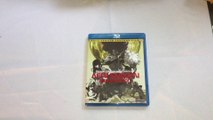 Afro Samurai: Resurrection Blu-Ray Unboxing