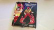 Power Rangers Lightning Collection Mighty Morphin Red Ranger Remastered Unboxing & Review