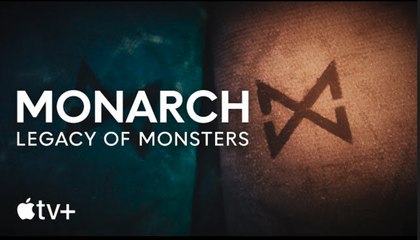 Monarch: Legacy of Monsters | Opening Title Sequence - Apple TV+
