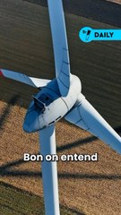 Les éoliennes, ça pollue ?  Debunk avec @virginiehilssone