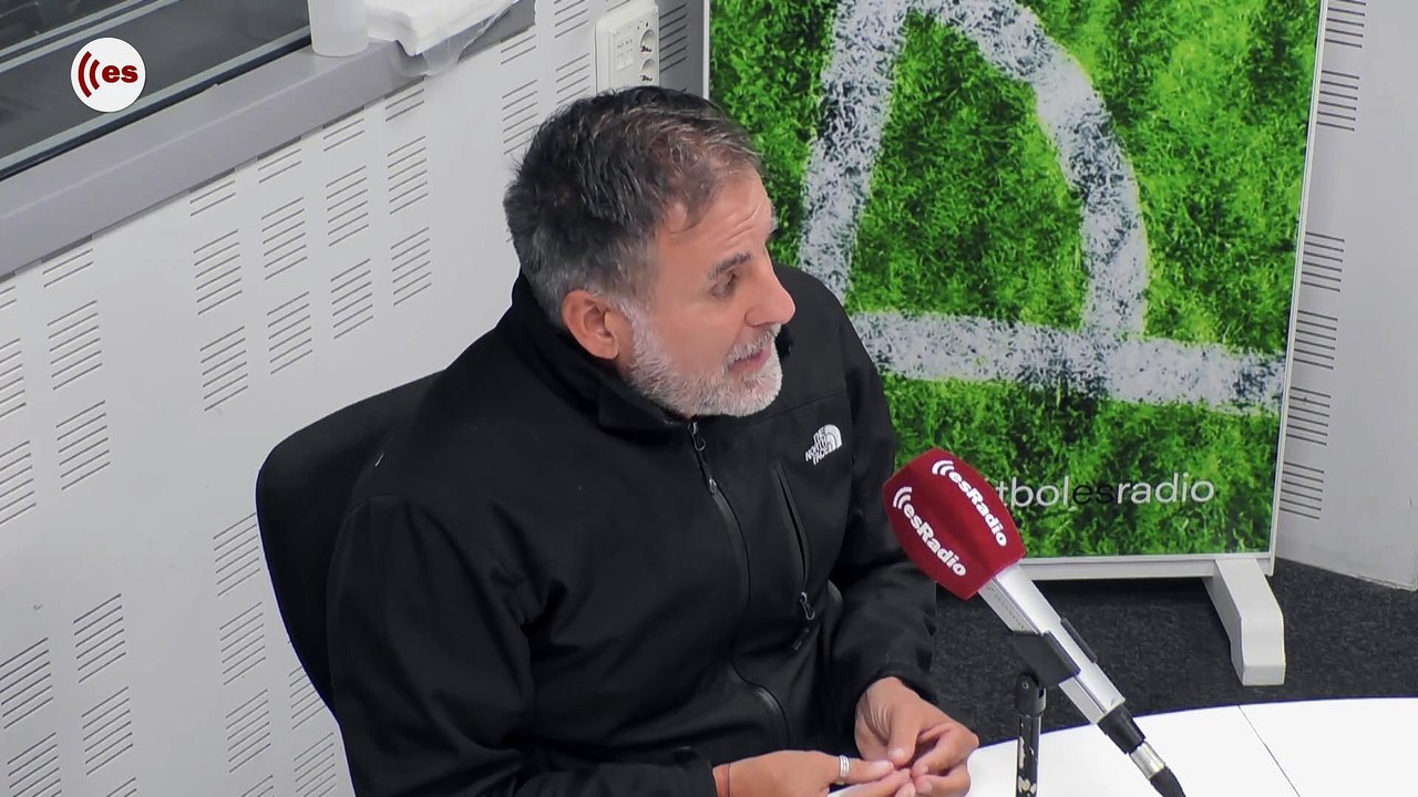 Fútbol es Radio: Xavi: "Los catalanes buscamos más la excelencia"