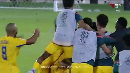 بالفيديو.. بولاية يسجل هدفا خرافيا في البطولة القطرية