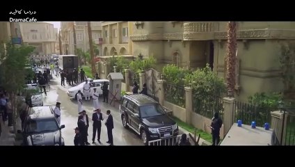 مسلسل مامون وشركاة الحلقة 18 الثامنة عشر