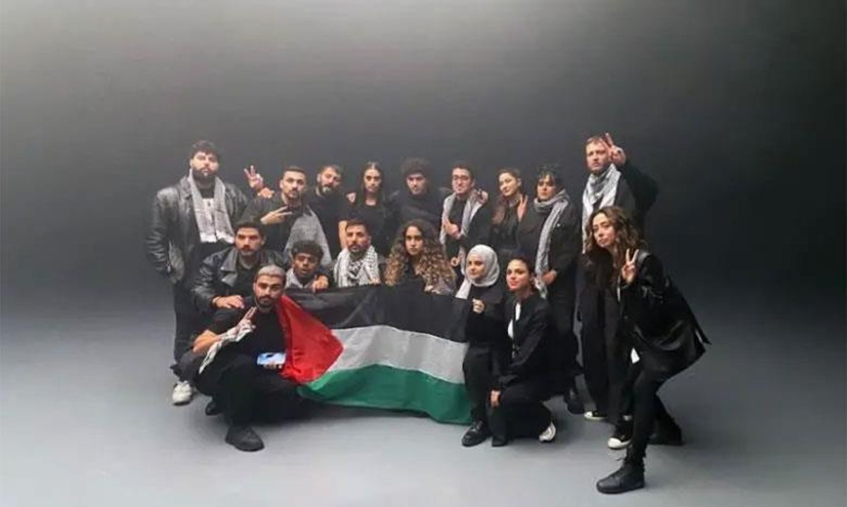 أغنية "راجعين" تجمع 25 فنانًا من الوطن العربي ل...