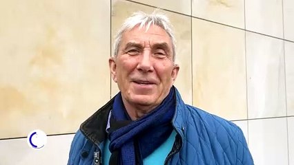 Mroźna Studniówka w Mielnie, czyli 100 dni do Zlotu Morsów