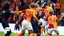 Galatasaray - Kasımpaşa maçından önemli anlar (VİDEO)