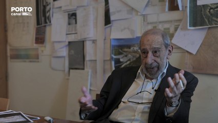 Álvaro Siza: "A mim choca-me é se o mercado não for demolido"