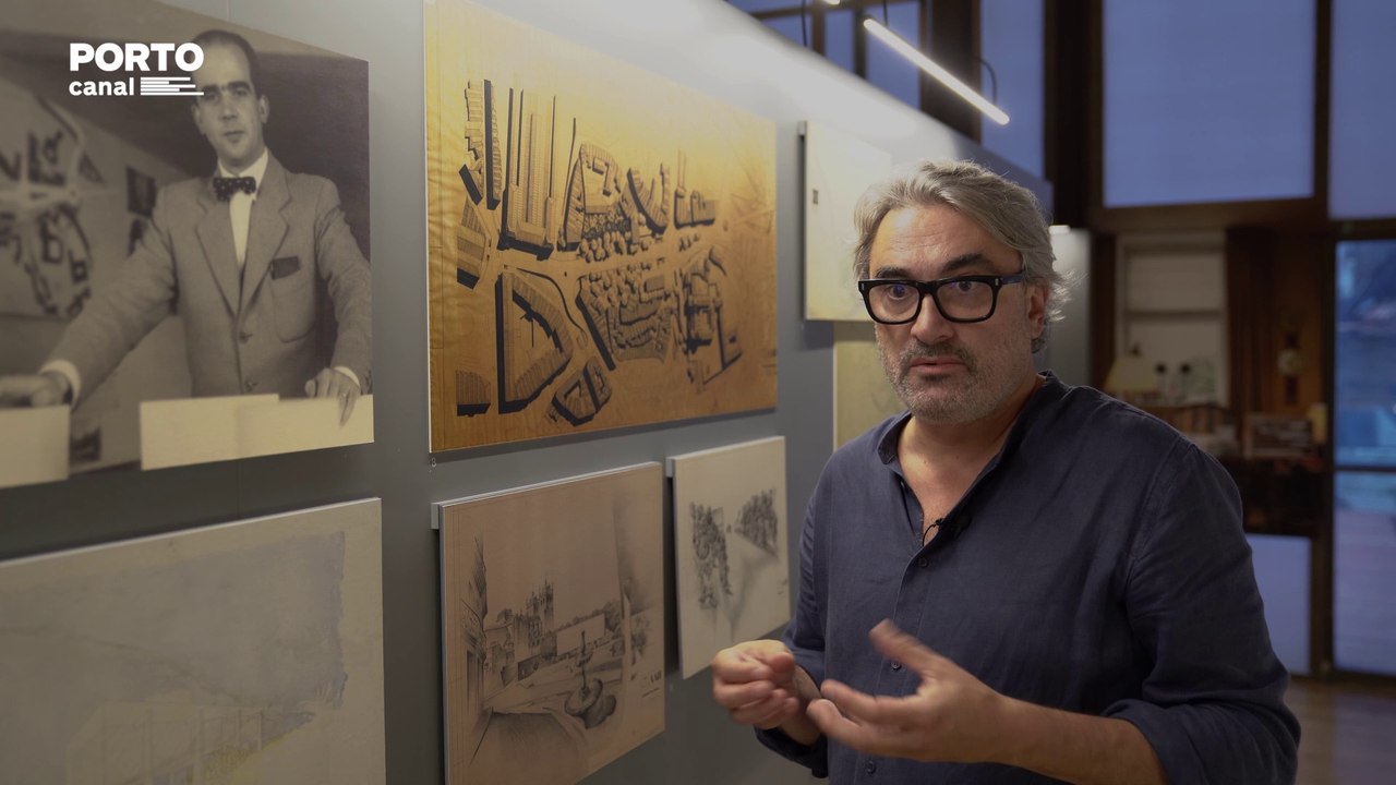 Nuno Grande: "Mercado de S. Sebastião nunca quis fazer cidade"