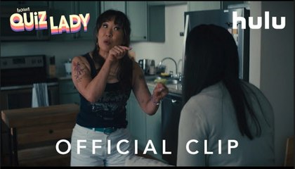 Quiz Lady | 'There Has To Be Another Way' Clip - Sandra Oh, Awkwafina | Now Streaming On Hulu