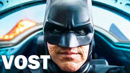 THE FLASH Bande Annonce Officielle VOST