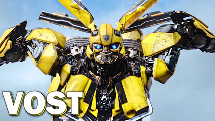 TRANSFORMERS: RISE OF THE BEASTS Bande Annonce VOST