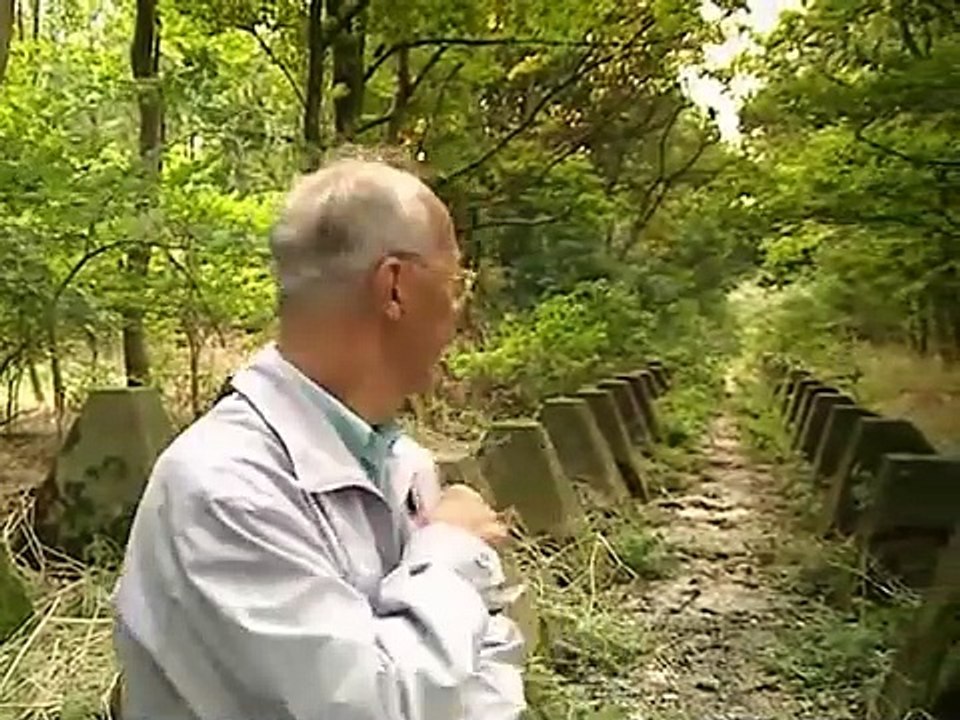 Der Atlantikwall- Bunkerkette der Nazis