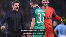 Pochettino : “Vraiment spécial de revenir à Tottenham”