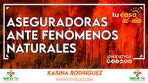 Aseguradoras y Protección ante Fenómenos Naturales: Lo que Debes Saber