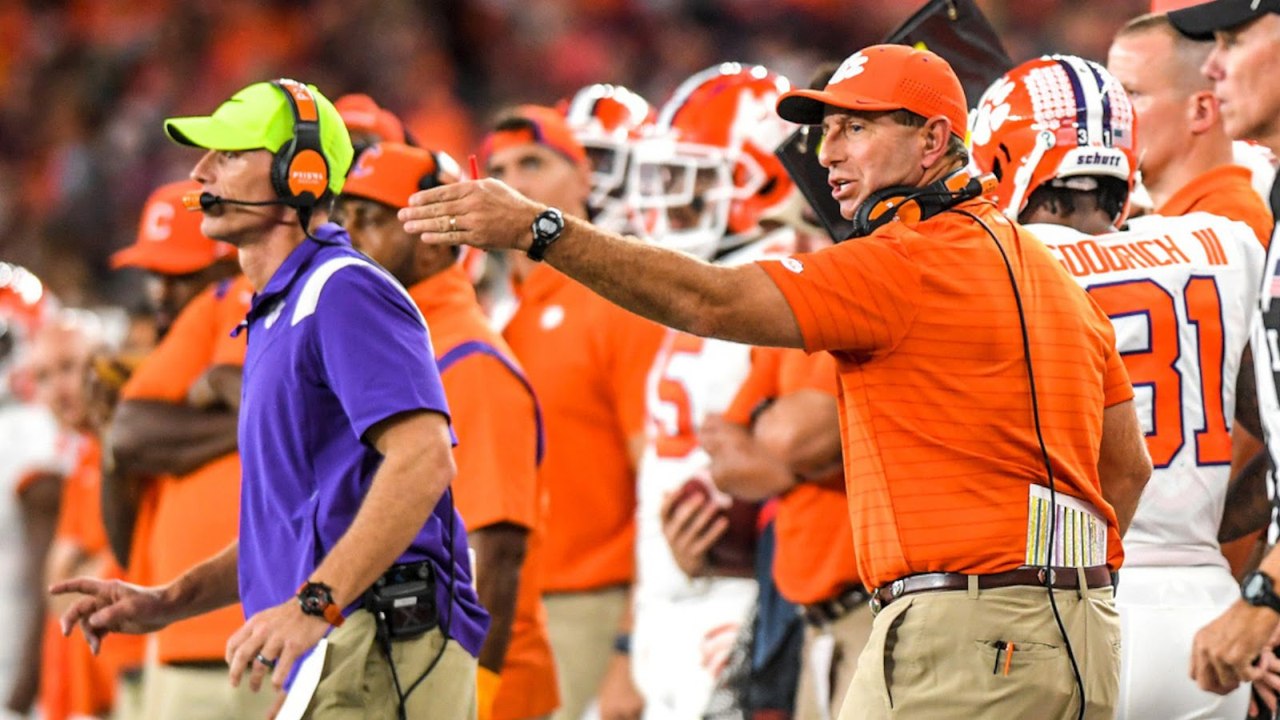 Absolute Must-Win Game Ahead for the Clemson Tigers