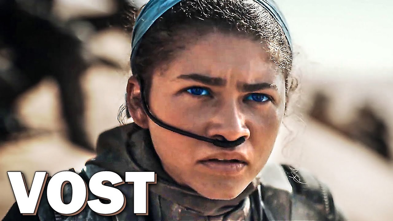 DUNE 2 Bande Annonce VOST