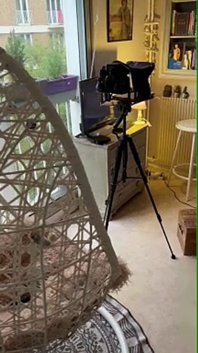 Après un tournage