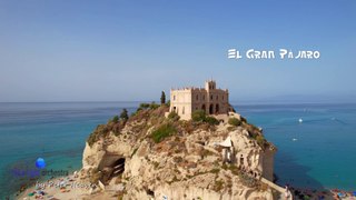 El gran pájaro – Peter Heaven & Blue Light Orchestra – fantastic Tropea - Italy