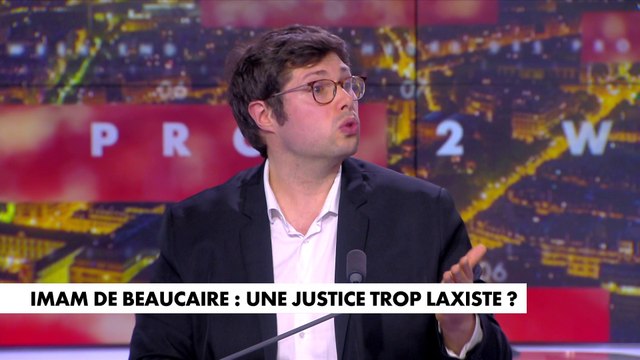 Kevin Bossuet : «Ce genre de propos contribue à alimenter une forme de stigmatisation envers les musulmans»