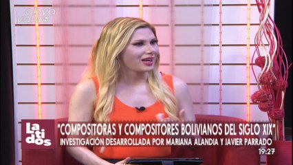 Programa Latidos, lunes 30 de octubre 2023