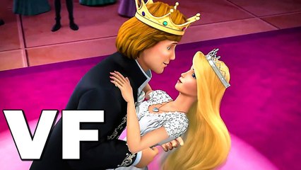 LE CYGNE ET LA PRINCESSE: La Naissance D'un Conte De Fées Bande Annonce VF