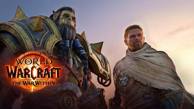 World of Warcraft: The War Within - Cinemática del Anuncio