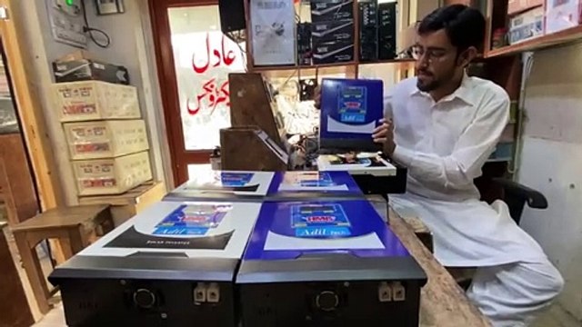 Cheapest Solar Inverter in Pakistan _ Solar inverter without electricity an
