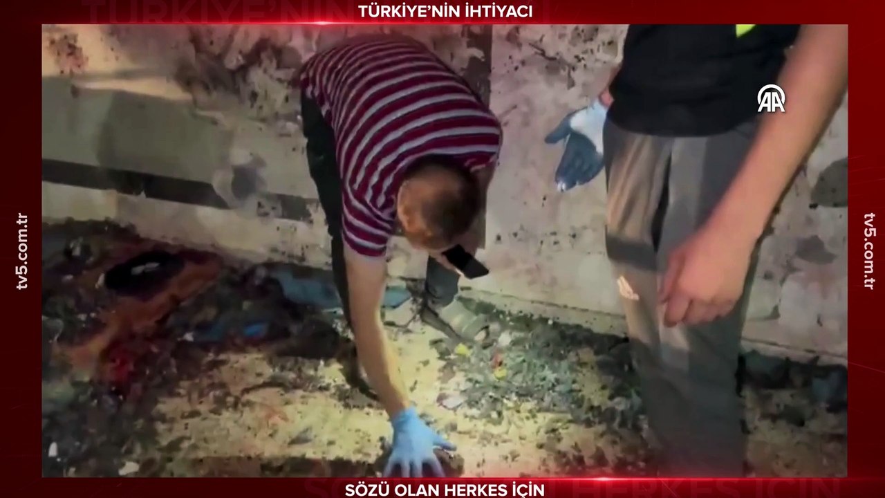 İşgalci İsrail ordusu sivillerin sığındığı Usame Bin Zeyd okulunu vurdu