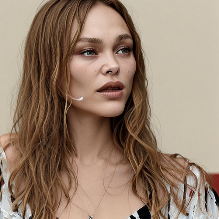 Vanessa Paradis : Son amour inconditionnel pour Lily-Rose et Jack Depp, des confessions émouvantes.