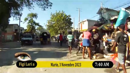 Port-au-Prince Figi Lari 3 Novembre 2023