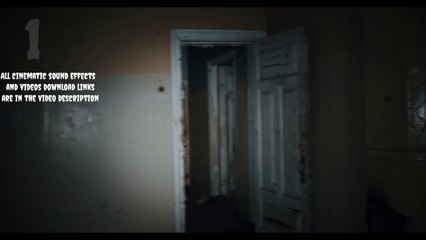 New Cinematic Horror Sound Effects 2024 : Free Download