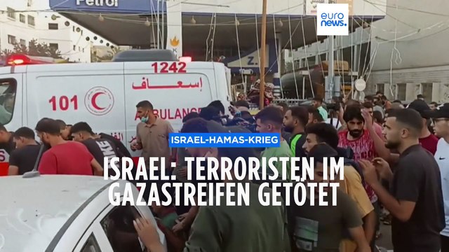 Gaza: Tote bei Angriff nahe Krankenhaus