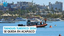 Tianguis Turístico 2024 se queda en Acapulco; se realizará del 8 al 12 de abril