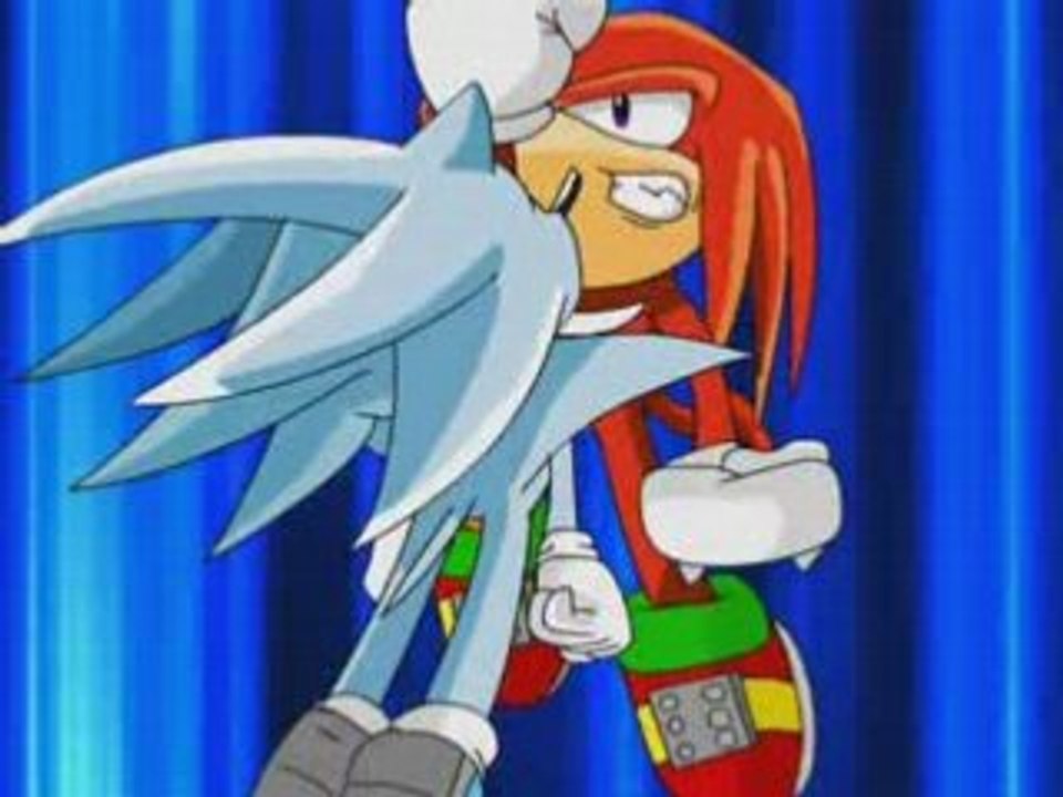 Sonic the Hedgehog: Nazo Unleashed Part 1