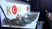 Ankara'da tarihi eser kaçakçılığı operasyonunda binlerce sikke ele geçirildi