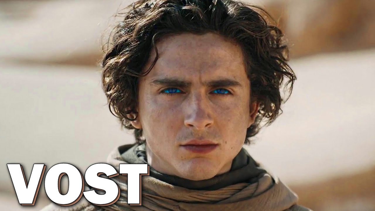 DUNE 2 Bande Annonce VOST