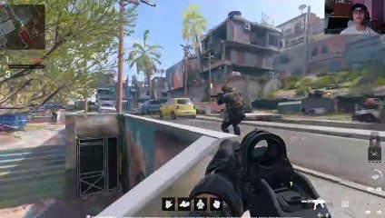 Modern Warfare 3 First Impressions