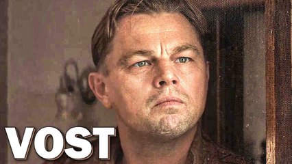 KILLERS OF THE FLOWER MOON Bande Annonce VOST