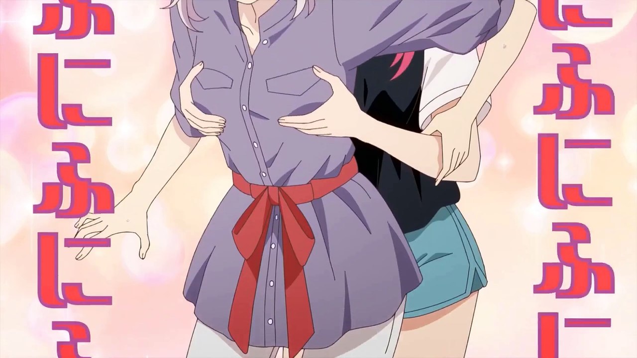 Saki gets Knocked Out (Lump)