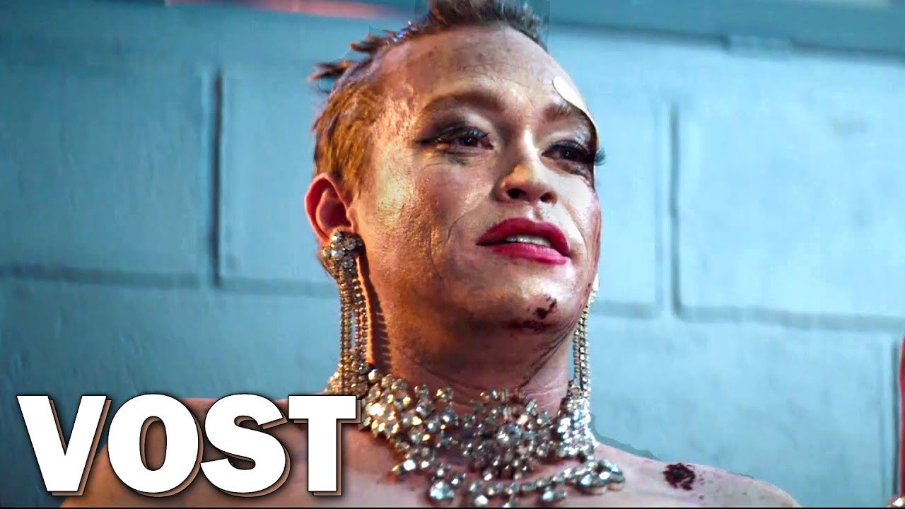 DOGMAN Bande Annonce VOST