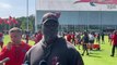 Todd Bowles Speaks Ahead of Houston Texans Matchup